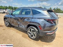 Hyundai Tucson 2022 2