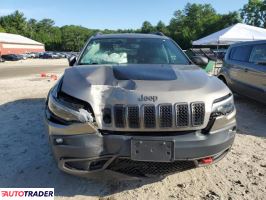 Jeep Cherokee 2019 3 Jeep Cherokee 2019 3