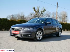 Audi A4 2010 1.8 120 KM