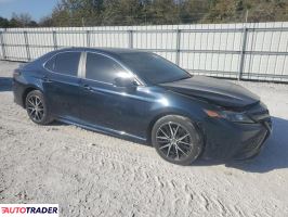 Toyota Camry 2021 2