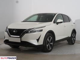 Nissan Qashqai 2023 1.3 155 KM