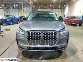 Lincoln Pozostałe 2025 2