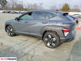 Hyundai Kona 2025 2