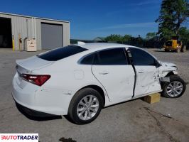 Chevrolet Malibu 2020 1