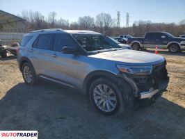 Ford Explorer 2023 2