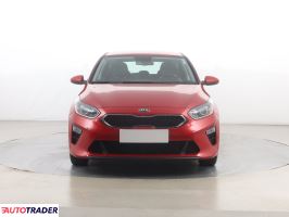 Kia Ceed 2019 1.4 97 KM