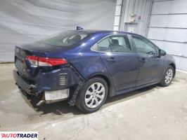Toyota Corolla 2021 1 Toyota Corolla 2021 1