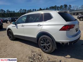 Volkswagen Tiguan 2023 2