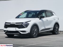 Kia Sportage 2022 1.6 226 KM Kia Sportage 2022 1.6 226 KM