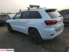 Jeep Grand Cherokee 2018 3