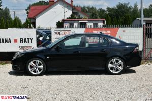 Saab 9-3 2008 1.9 180 KM