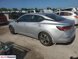 Nissan Sentra 2023 2