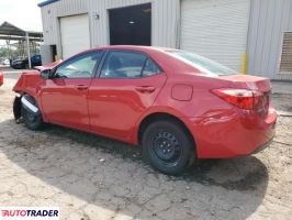 Toyota Corolla 2019 1 Toyota Corolla 2019 1