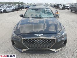 Hyundai Genesis 2019 3