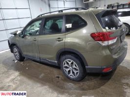 Subaru Forester 2022 2 Subaru Forester 2022 2