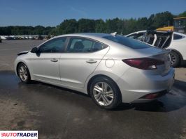 Hyundai Elantra 2020 2