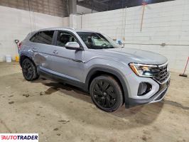 Volkswagen Atlas 2024 2