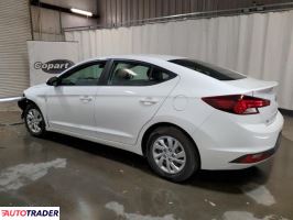 Hyundai Elantra 2020 2