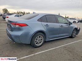 Toyota Corolla 2021 1