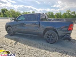Dodge Ram 2025 3