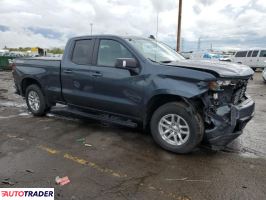 Chevrolet Silverado 2019 5 Chevrolet Silverado 2019 5