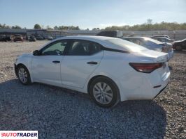 Nissan Sentra 2024 2