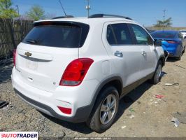 Chevrolet Trax 2020 1