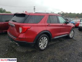 Ford Explorer 2020 2