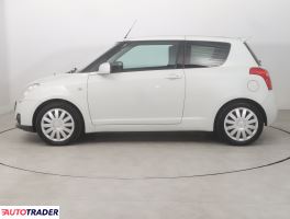 Suzuki Swift 2010 1.6 123 KM