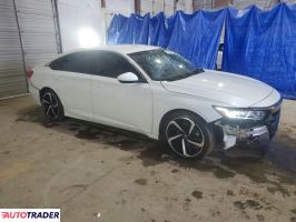 Honda Accord 2020 1