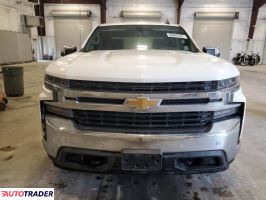 Chevrolet Silverado 2022 5