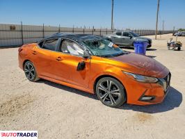 Nissan Sentra 2023 2