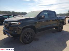 Chevrolet Colorado 2025 2