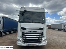 Daf XG 480 FT
