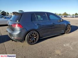 Volkswagen Golf 2019 2 Volkswagen Golf 2019 2