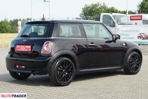 Mini One 2013 1.6 75 KM