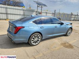 Cadillac Pozostałe 2023 3
