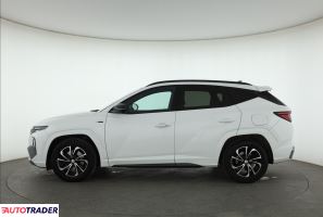Hyundai Tucson 2021 1.6 177 KM