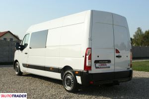 Renault Master 2021 2.3 Renault Master 2021 2.3