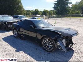 Ford Mustang 2024 5