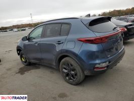 Kia Sportage 2022 2