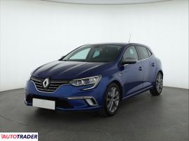 Renault Megane 2017 1.2 130 KM