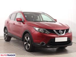 Nissan Qashqai 2014 1.2 113 KM Nissan Qashqai 2014 1.2 113 KM