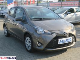 Toyota Yaris 2018 1.5 109 KM Toyota Yaris 2018 1.5 109 KM