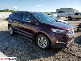 Ford Edge 2020 2 Ford Edge 2020 2