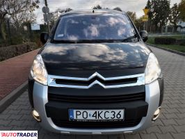 Citroen Berlingo 2010 1.6 90 KM Citroen Berlingo 2010 1.6 90 KM