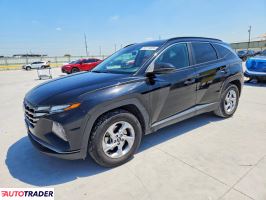 Hyundai Tucson 2022 2