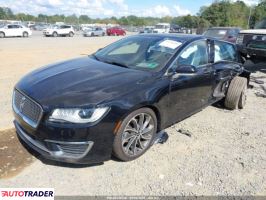 Lincoln MKZ 2019 2 Lincoln MKZ 2019 2