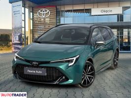 Toyota Corolla - zobacz ofertę