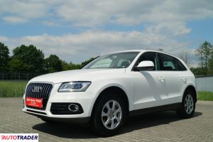 Audi Q5 2013 2.0 177 KM